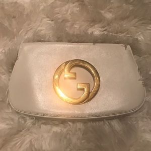 Vintage Gucci Blondie Clutch